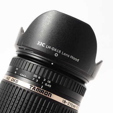 Об'єктив Tamron 18-270mm F/3.5-6.3 VC PZD Di II B008 для Canon