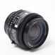 Об'єктив Nikon AF Nikkor 24mm f/2.8  - 1