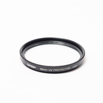 Фільтр 49мм Tiffen UV Protector U.S.A