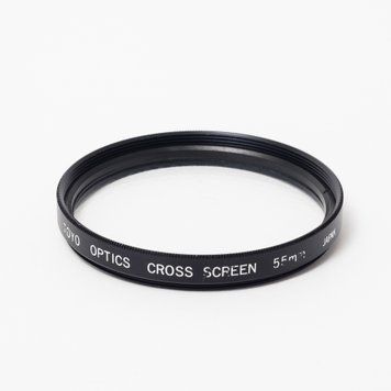 Фільтр 55мм Toyo Optics Cross Screen Japan
