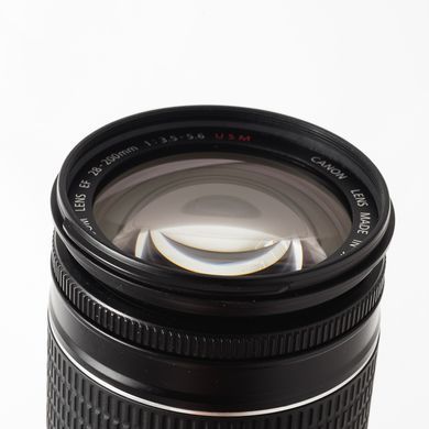 Об'єктив Canon Zoom Lens EF 28-200mm f/3.5-5.6 USM