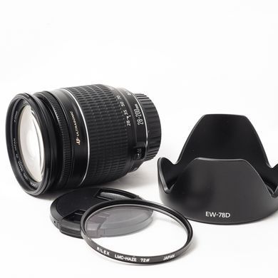 Об'єктив Canon Zoom Lens EF 28-200mm f/3.5-5.6 USM