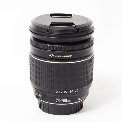 Об'єктив Canon Zoom Lens EF 28-200mm f/3.5-5.6 USM