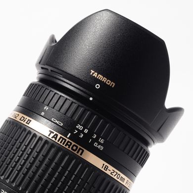 Об'єктив Tamron 18-270mm F/3.5-6.3 VC PZD Di II B008 для Nikon