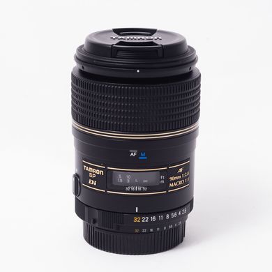 Об'єктив Tamron SP AF 90mm f/2.8 Macro 272E для Nikon