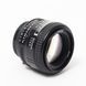 Об'єктив Nikon 50mm f/1.4D AF Nikkor Japan - 1