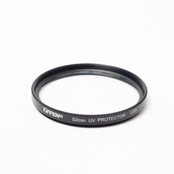 Фільтр 52мм Tiffen UV Protector U.S.A