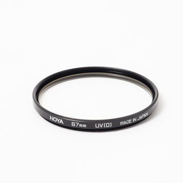 Фільтр 67мм Hoya UV(0) Japan