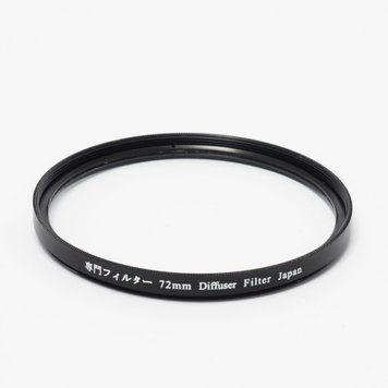 Фільтр 72мм Diffuser Filter Japan