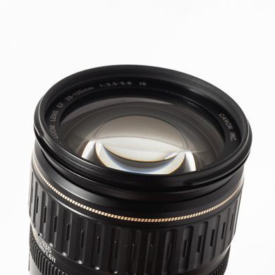 Об'єктив Canon Zoom Lens EF 28-135mm f/3.5-5.6 IS USM