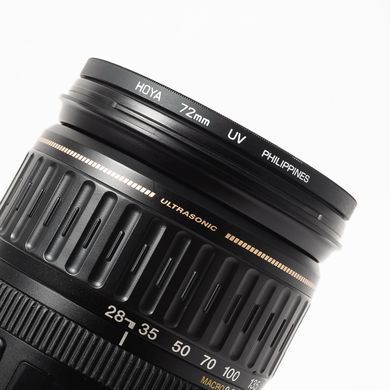 Об'єктив Canon Zoom Lens EF 28-135mm f/3.5-5.6 IS USM