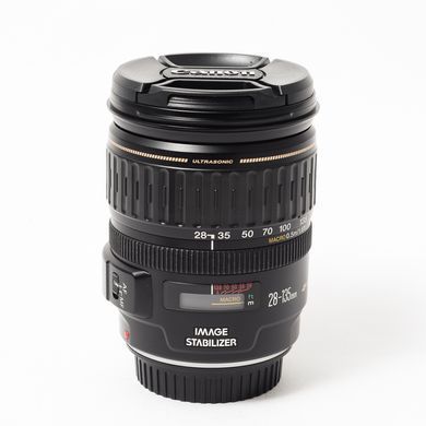 Об'єктив Canon Zoom Lens EF 28-135mm f/3.5-5.6 IS USM