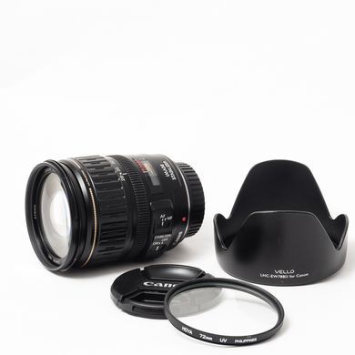 Об'єктив Canon Zoom Lens EF 28-135mm f/3.5-5.6 IS USM