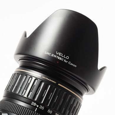 Об'єктив Canon Zoom Lens EF 28-135mm f/3.5-5.6 IS USM