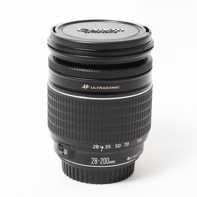 Об'єктив Canon Zoom Lens EF 28-200mm f/3.5-5.6 USM