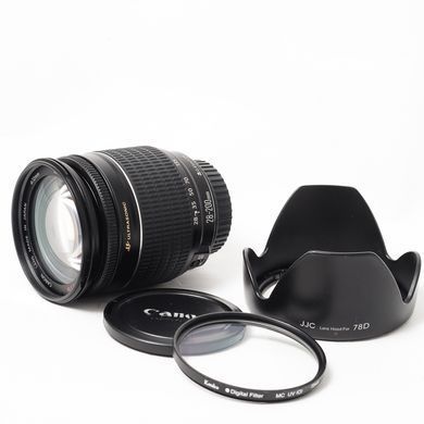 Об'єктив Canon Zoom Lens EF 28-200mm f/3.5-5.6 USM
