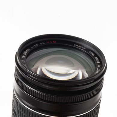 Об'єктив Canon Zoom Lens EF 28-200mm f/3.5-5.6 USM