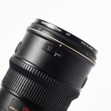 Об'єктив Nikon AF-S Nikkor 70-200mm f/2.8G ED VR