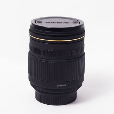 Об'єктив Sigma AF 28-70mm f/2.8 EX DG для Nikon