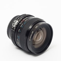 Об'єктив Kiron 28mm f/2 Kino Precision для Nikon (Ai)