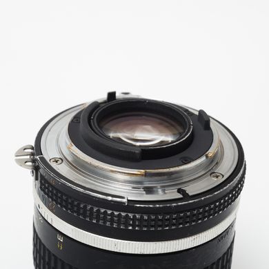 Об'єктив Nikon 35mm f/2 Nikkor Ai-s