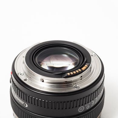 Об'єктив Canon Lens EF 50mm f/1.4 USM