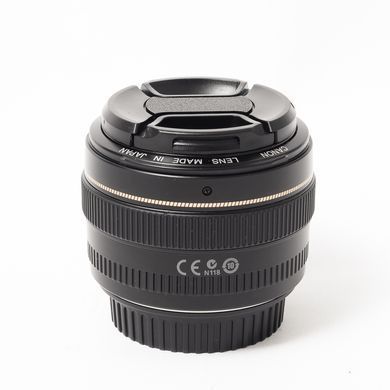 Об'єктив Canon Lens EF 50mm f/1.4 USM