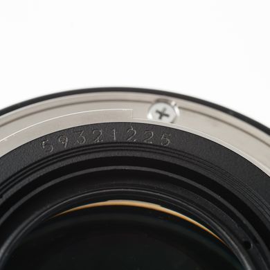 Об'єктив Canon Lens EF 50mm f/1.4 USM