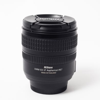 Об'єктив Nikon 24-85mm f/3.5-4.5G ED AF-S Nikkor