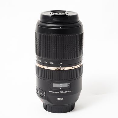 Об'єктив Tamron SP AF 70-300mm f/4-5.6 Di VC USD A005 для Canon