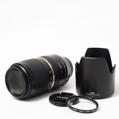 Об'єктив Tamron SP AF 70-300mm f/4-5.6 Di VC USD A005 для Canon