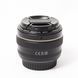 Об'єктив Canon Lens EF 50mm f/1.4 USM - 3