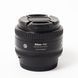 Об'єктив Nikon 50mm f/1.8D AF Nikkor  - 3