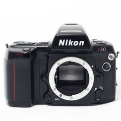 Плівкова фотокамера Nikon N90 + mf-25