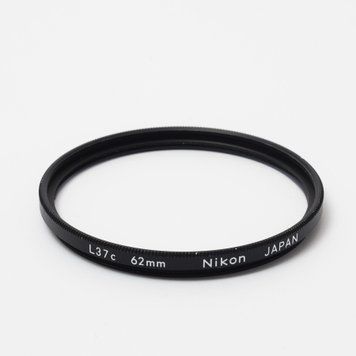 Фільтр 62мм Nikon L37c Japan