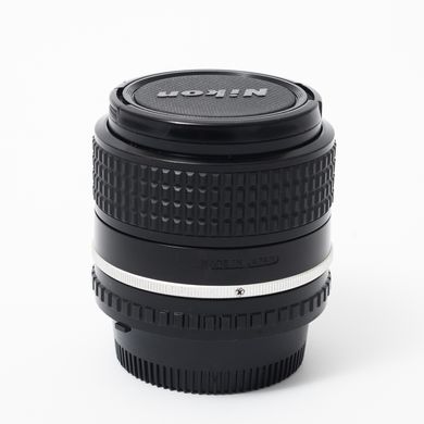 Об'єктив Nikon Lens Series E 100mm f/2.8 Ai-s