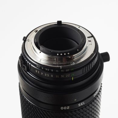 Об'єктив Tokina AT-X AF SD 80-200mm f/2.8 для Nikon