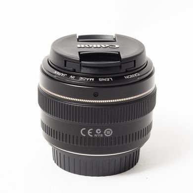 Об'єктив Canon Lens EF 50mm f/1.4 USM