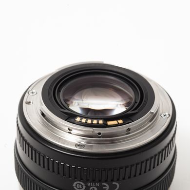 Об'єктив Canon Lens EF 50mm f/1.4 USM