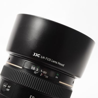 Об'єктив Canon Lens EF 50mm f/1.4 USM