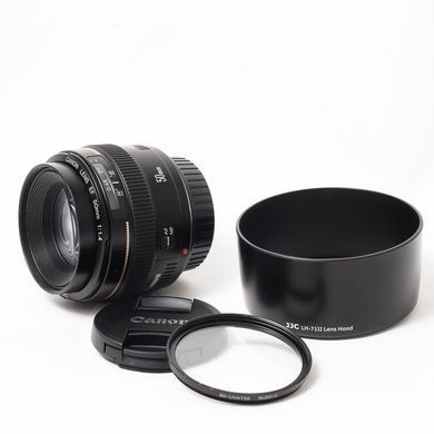 Об'єктив Canon Lens EF 50mm f/1.4 USM