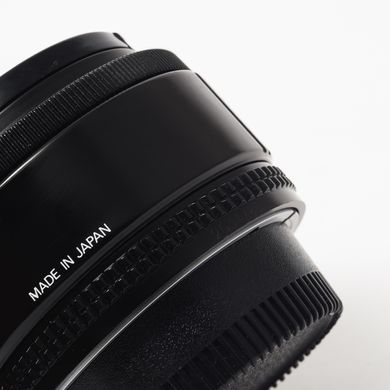 Об'єктив Nikon 50mm f/1.8 AF Nikkor