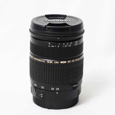 Об'єктив Tamron SP AF 28-75mm F/2.8 XR Di A09 для Canon