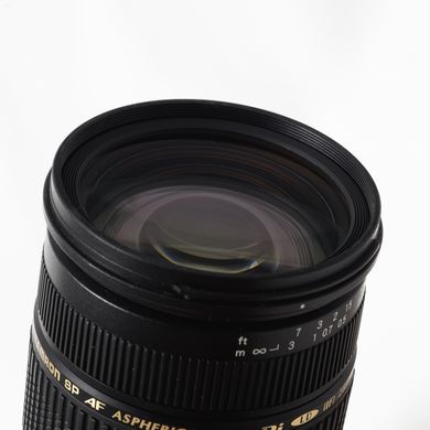 Об'єктив Tamron SP AF 28-75mm F/2.8 XR Di A09 для Canon