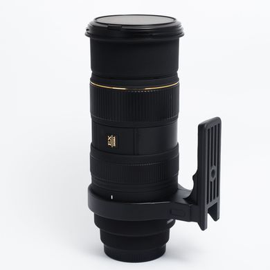 Об'єктив Sigma AF 50-500mm f/4-6.3D APO EX HSM для Canon