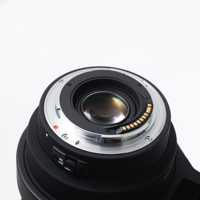Об'єктив Sigma AF 50-500mm f/4-6.3D APO EX HSM для Canon