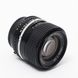 Об'єктив Nikon Lens Series E 100mm f/2.8 Ai-s - 1