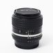 Об'єктив Nikon Lens Series E 100mm f/2.8 Ai-s - 2