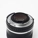 Об'єктив Nikon Lens Series E 100mm f/2.8 Ai-s - 5