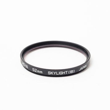Фільтр 52мм Hoya Skylight (1B) Japan